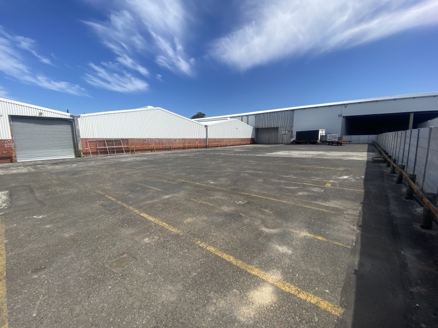 To Let commercial Property for Rent in Epping Industrial Western Cape